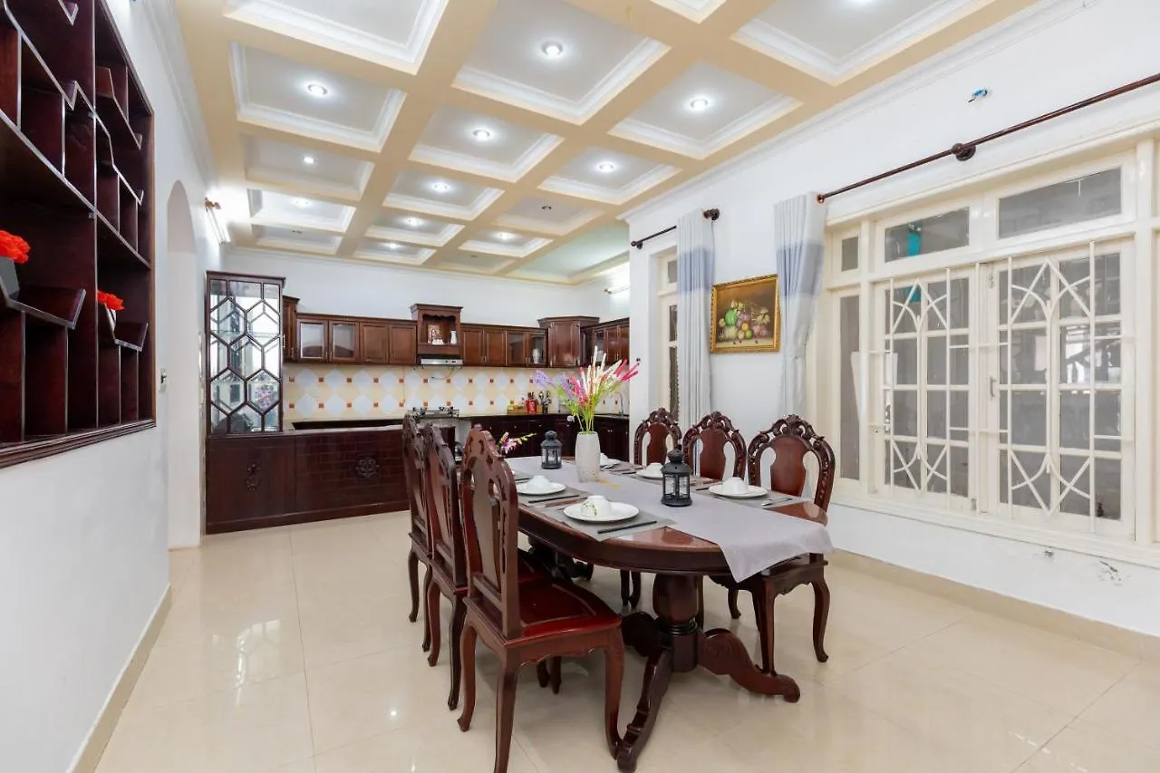 Palm Villa 01 - Bai Sau Vung Tau - 3 Phong Ngu Vietnam