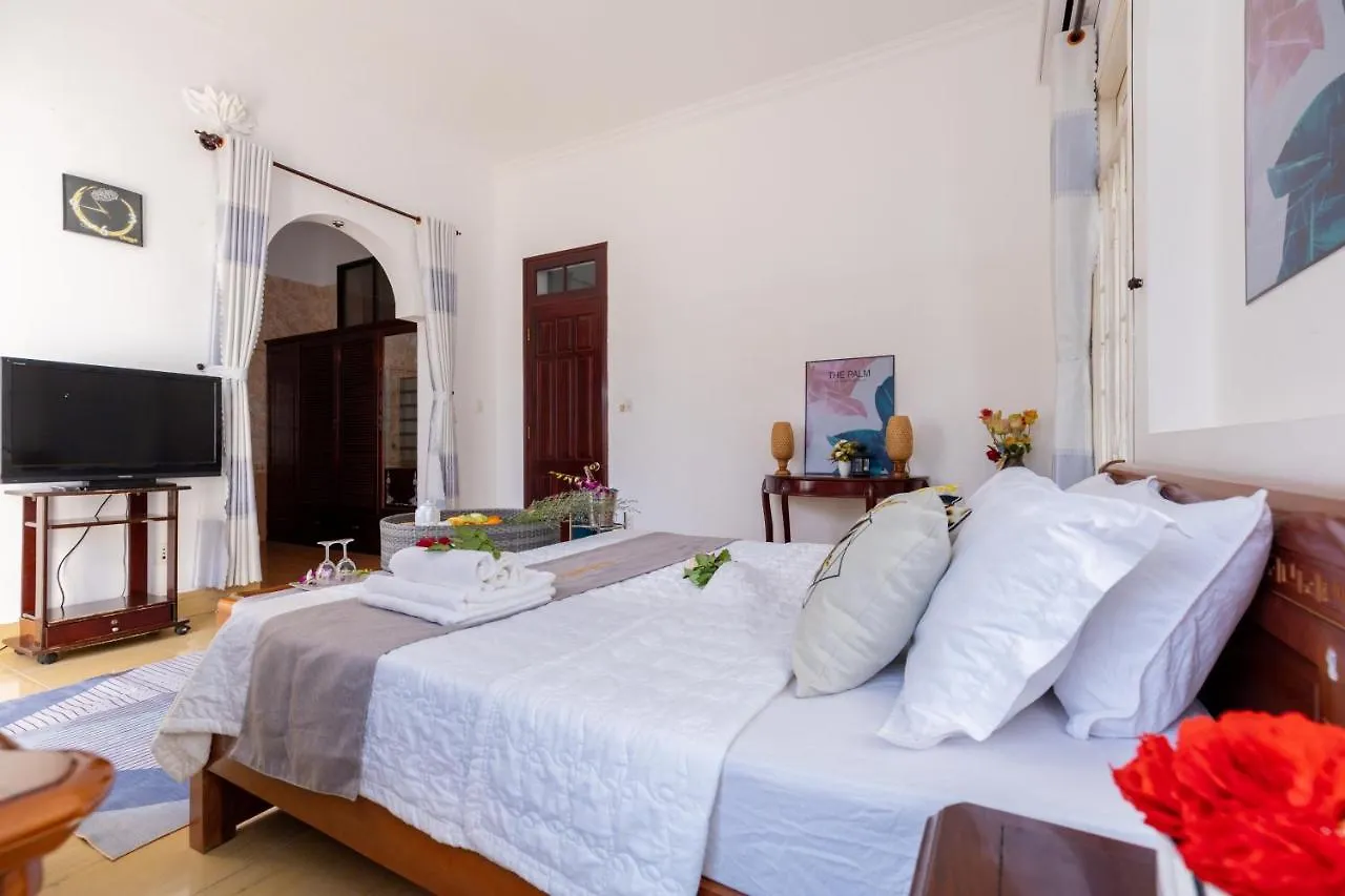 Palm Villa 01 - Bai Sau Vung Tau - 3 Phong Ngu