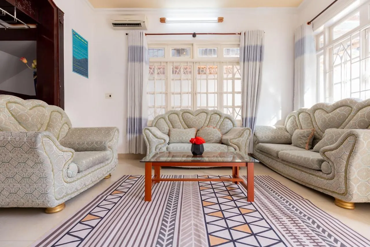 Palm Villa 01 - Bai Sau Vung Tau - 3 Phong Ngu