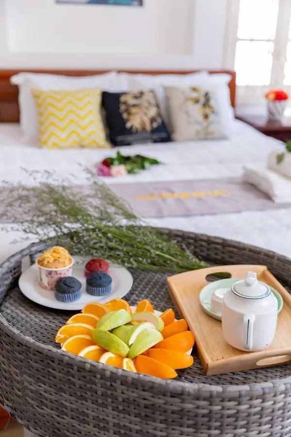 Palm Villa 01 - Bai Sau Vung Tau - 3 Phong Ngu